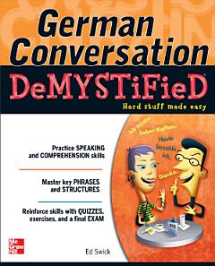 German Conversation Demystified