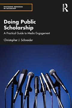 Doing Public Scholarship