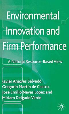 Environmental Innovation and Firm Performance