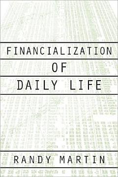 Financialization Of Daily Life