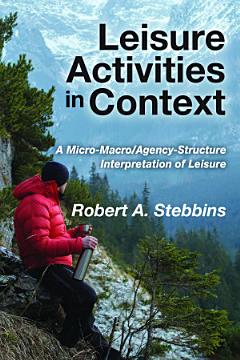 Leisure Activities in Context