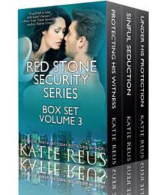 Red Stone Security Series Box Set: Volume 3