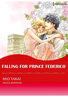 FALLING FOR PRINCE FEDERICO (Colored Version)