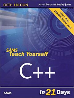 Sams Teach Yourself C++ in 21 Days