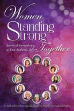 Women Standing Strong Together