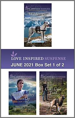 Love Inspired Suspense June 2021 - Box Set 1 of 2