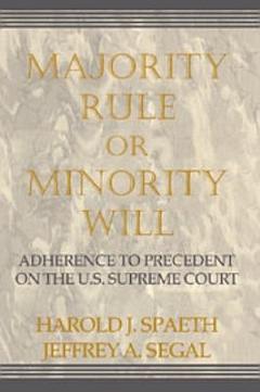 Majority Rule or Minority Will