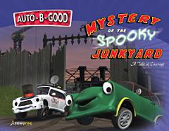 Mystery of the Spooky Junkyard