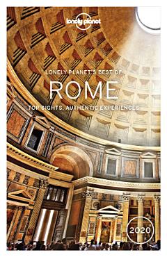 Lonely Planet Best of Rome 2020