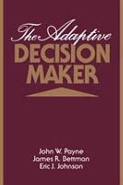 The Adaptive Decision Maker