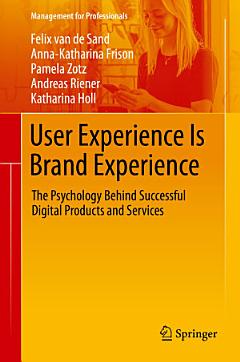 User Experience Is Brand Experience