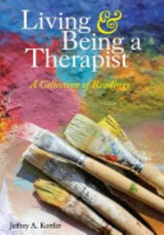 Living and Being a Therapist