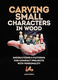 Carving Small Characters in Wood