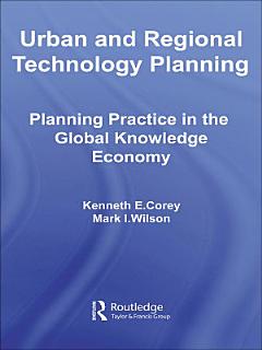 Urban and Regional Technology Planning