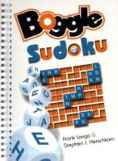 BOGGLE Sudoku