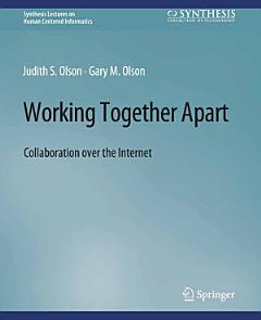 Working Together Apart