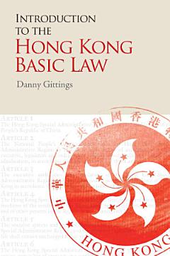 Introduction to the Hong Kong Basic Law