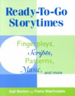 Ready-to-go Storytimes