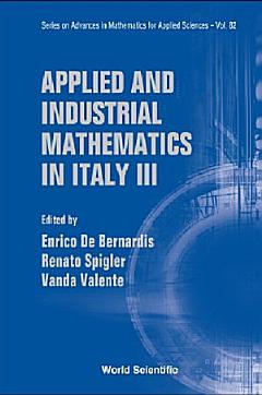 Applied and Industrial Mathematics in Italy III