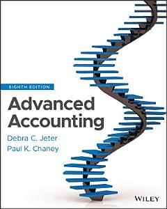 Advanced Accounting