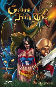 Grimm Fairy Tales Volume 10