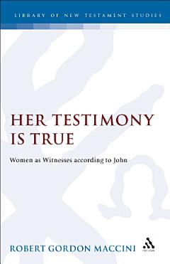 Her Testimony is True