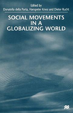 Social Movements in a Globalising World