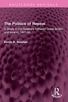 The Politics of Repeal