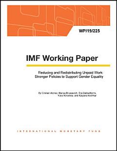 Reducing and Redistributing Unpaid Work: Stronger Policies to Support Gender Equality