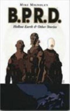 Mike Mignola\'s B.P.R.D.