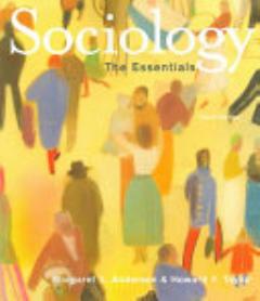 Sociology: The Essentials