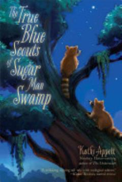 The True Blue Scouts of Sugar Man Swamp