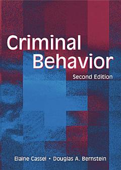 Criminal Behavior