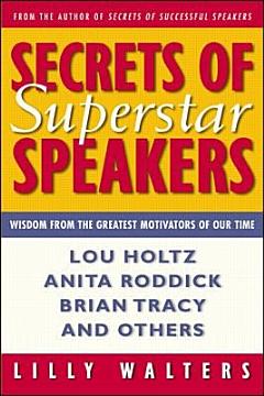 Secrets of Superstar Speakers