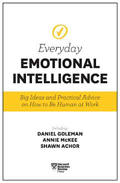 Harvard Business Review Everyday Emotional Intelligence