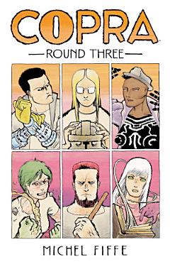 Copra Round 3