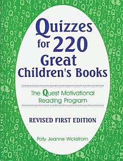 Quizzes for 220 Great Children\'s Books