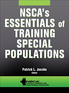 NSCA\'s Essentials of Training Special Populations