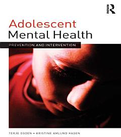 Adolescent Mental Health