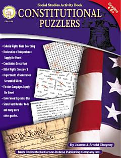 Constitutional Puzzlers, Grades 4 - 8