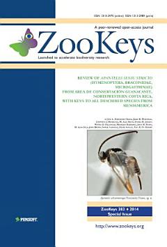 Review of Apanteles sensu stricto (Hymenoptera, Braconidae, Microgastrinae) from Area de Conservaci?n Guanacaste, northwestern Costa Rica, with keys to all described species from Mesoamerica