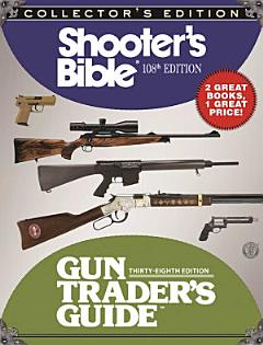 Shooter\'s Bible and Gun Trader\'s Guide Box Set