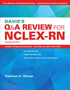 Davis\'s Q&A Review For NCLEX-RN