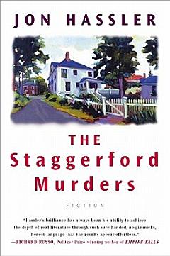 The Staggerford Murders and Nancy Clancy\'s Nephew