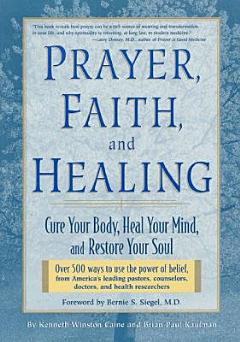 Prayer, Faith, and Healing