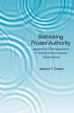 Rethinking Private Authority