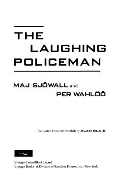 The Laughing Policeman