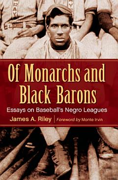 Of Monarchs and Black Barons