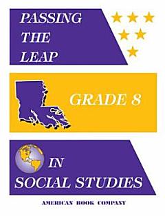 Passing the LEAP 21 Grade 8 in Social Studies