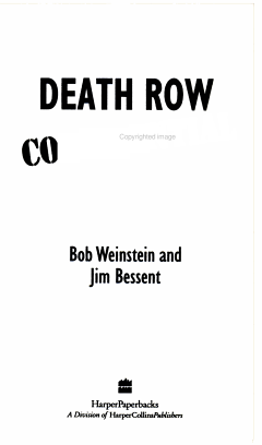 Death Row Confidential